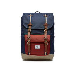 Herschel Hátizsák Little America™ Mid Backpack 11391-06246 Sötétkék
