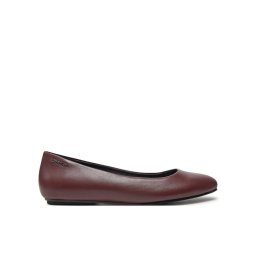 Calvin Klein Balerina Round Ballerina HW0HW00618 Lila