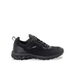 Jack Wolfskin Bakancs Woodland Shell Texapore Low 4053841 Fekete