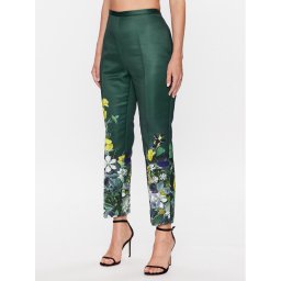 Ted Baker Szövet nadrág Aikaat 270364 Zöld Regular Fit