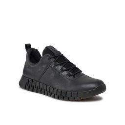 ECCO Sportcipő 525224-01001_46 Fekete