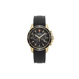 Swiss Alpine Military Karóra 7089.9817 Fekete