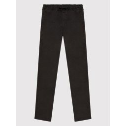 Vans Szövet nadrág Range Elastic VN0A5FN1 Fekete Regular Fit