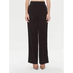 Calvin Klein Szövet nadrág K20K205689 Fekete Relaxed Fit