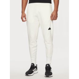 adidas Melegítő alsó Z.N.E. Premium IN1912 Fehér Regular Fit