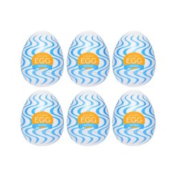 TENGA Egg Wind - tojás maszturbátor (6db)