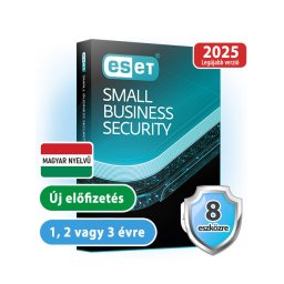 ESET Small Business Security 8 eszközre, 2 évre