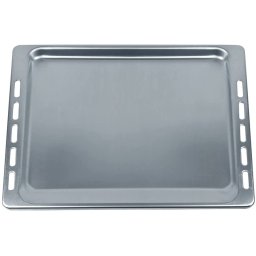Whirlpool/Indesit aluminium sütő tepsi (481241838127)TRA-001