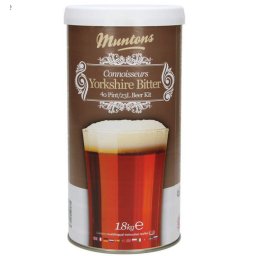 Muntons Yorkshire Bitter 1.8kg (316)