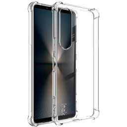 IMAK Szilikon védőburkolat Sony Xperia 1 VI átlátszó készülékhez