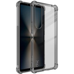 IMAK Szilikon védőtok Sony Xperia 1 VI fekete