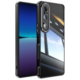 ACRYLO Védőburkolat Sony Xperia 1 VI fekete