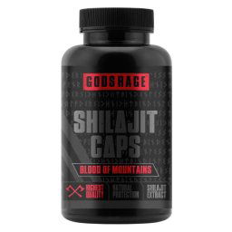 Godsrage Shilajit