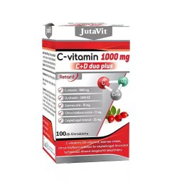 JutaVit C+D duo vitamin