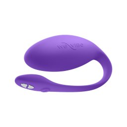 We-Vibe Jive Lite - hordható App-vezérelt vibrációs tojás (lila)