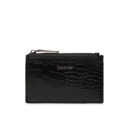 Calvin Klein Bankkártya tartó Ck Must K60K612675 Fekete