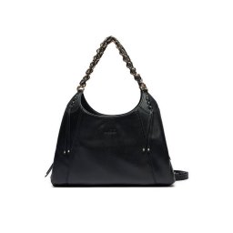 Liu Jo Táska Esc M Satchel AF4143 E0037 Fekete