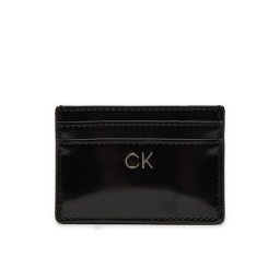 Calvin Klein Bankkártya tartó Ck Daily Slim K60K612428 Fekete