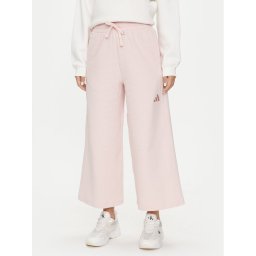 adidas Melegítő alsó ALL SZN IY6831 Rózsaszín Wide Leg