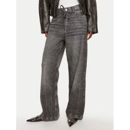 DAY BIRGER ÉT MIKKELSEN Farmer Elijah DAY65243229 Szürke Wide Leg