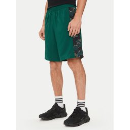 Reebok Sport rövidnadrág Train Motion 100075354 Zöld Regular Fit