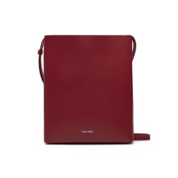 Calvin Klein Táska Line Ns Crossbody Lth Bag K60K612649 Bordó