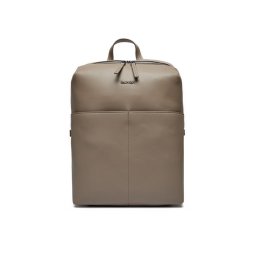 Calvin Klein Hátizsák Clean Essential Squared Bp K50K512251 Bézs