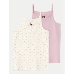 NAME IT 2 db-os felső szett 13221111 Színes Regular Fit