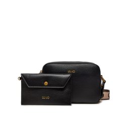 Liu Jo Táska Ecs M Camera Case AF4204 E0031 Fekete