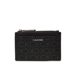 Calvin Klein Bankkártya tartó Ck Must K60K612434 Fekete