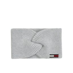 Tommy Hilfiger Hajszalag Elongated Flag AW0AW16776 Szürke