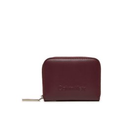 Calvin Klein Női pénztárca Embossed Logo K60K612437 Lila