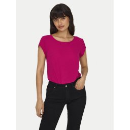 ONLY Blúz 15142784 Rózsaszín Regular Fit
