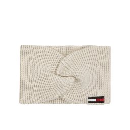 Tommy Hilfiger Hajszalag Elongated Flag AW0AW16776 Bézs