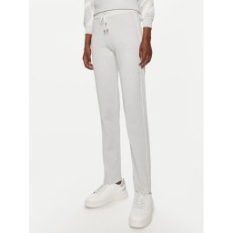 Liu Jo Sport Kötött nadrág TF4104 MS49I Ezüst Regular Fit