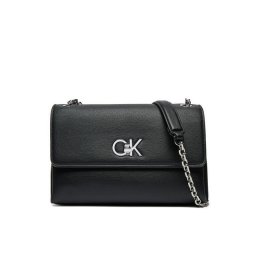 Calvin Klein Táska Re-Lock Conv K60K612554 Fekete
