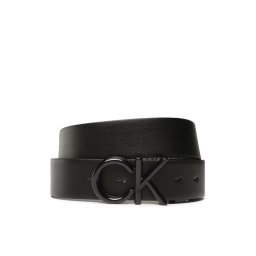 Calvin Klein Férfi öv Adjrev Ck Metal Bombe Mono 35Mm K50K509964 Fekete