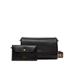 Liu Jo Táska Ecs M Crossbody AF4205 E0031 Fekete