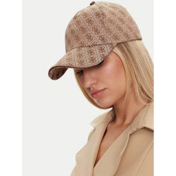 Guess Baseball sapka AW5155 POL03 Barna