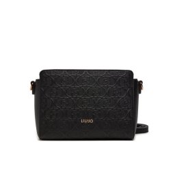 Liu Jo Táska Ecs S Crossbody AF4256 E0538 Fekete