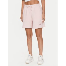 adidas Sport rövidnadrág ALL SZN IY6827 Rózsaszín Loose Fit