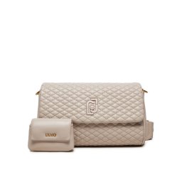Liu Jo Táska Ecs M Crossbody AF4175 E0022 Ekru