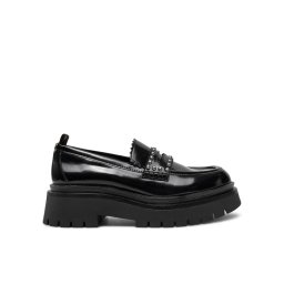 Pepe Jeans Loaferek PLS10415 Fekete
