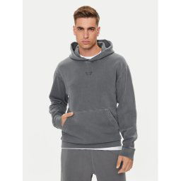 Reebok Pulóver 100200156 Szürke Relaxed Fit