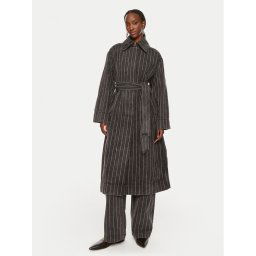 DAY BIRGER ÉT MIKKELSEN Átmeneti kabát Hobbes DAY65243251 Fekete Regular Fit