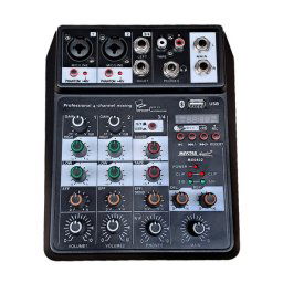 Master Audio MX-0402