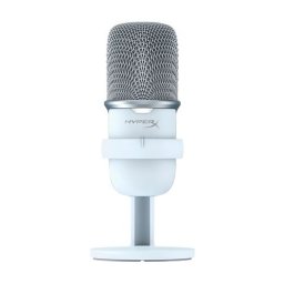 HyperX SoloCast USB mikrofon - fehér