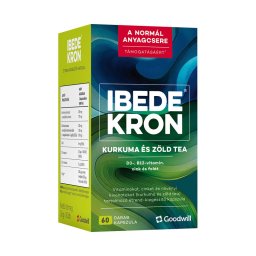 Ibedekron kapszula 60x