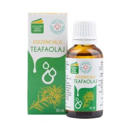 Bálint Cseppek Esszenciális teafaolaj 100% 30ml