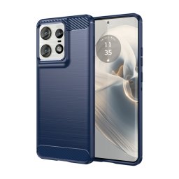 FLEXI TPU Védőburkolat Motorola Edge 50 Pro kék